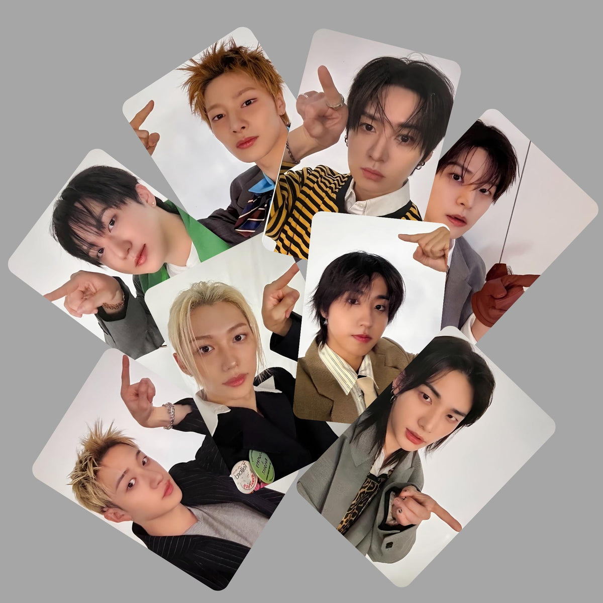 Stray Kids SKZ This That Photocards POB AM Vers
