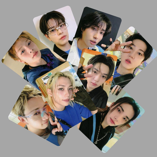 Stray Kids SKZ This That 1st Luckydraw Photocards and Unit