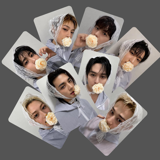 Stray Kids SKZ Run it Japan Offline POB Suiatsu Photocards