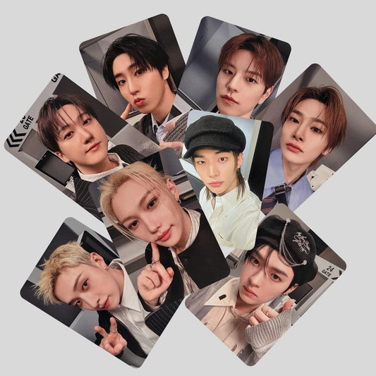 Stray Kids SKZ Run it Japan Online POB Photocards