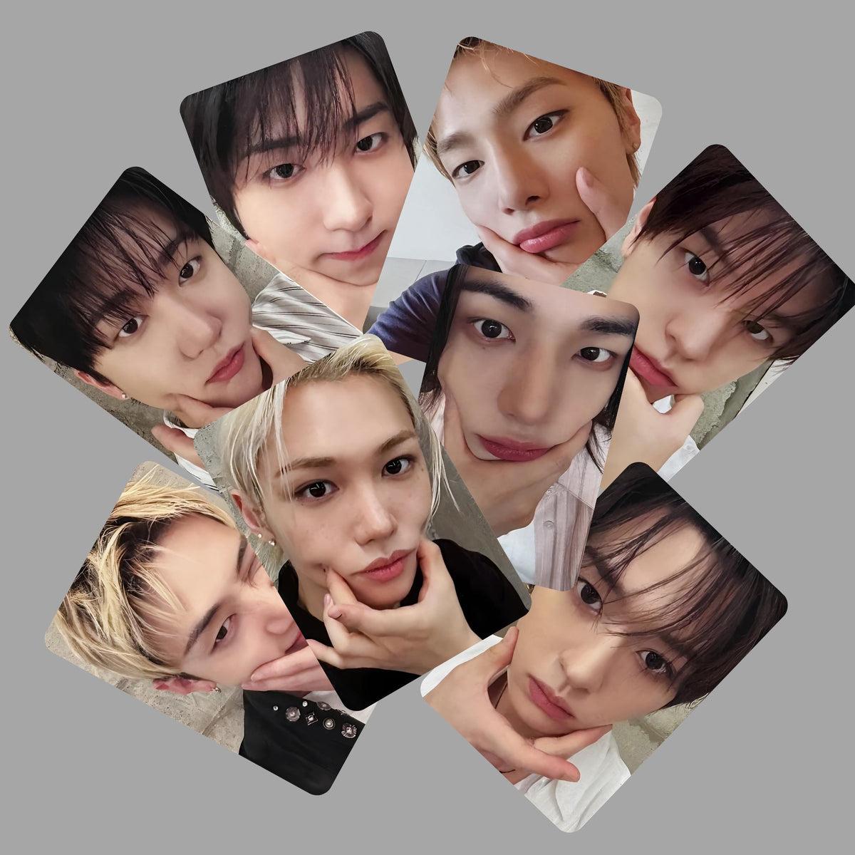 Stray Kids SKZ This That After Party Photocards