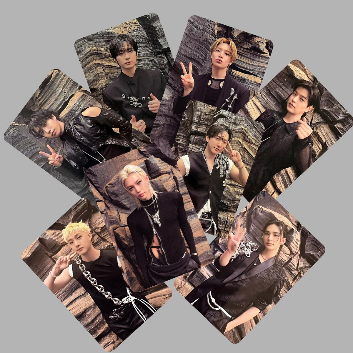 Stray Kids SKZ This That Target Photocards