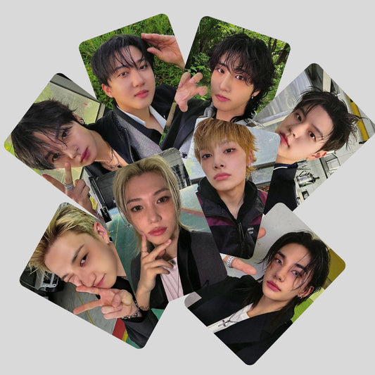 Stray Kids SKZ This That Pob Photocards Star River