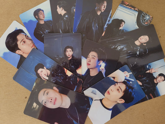 BTS RM Photocards Smoke Sprite