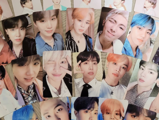 BTS Photocards Map of The Soul Persona Sets