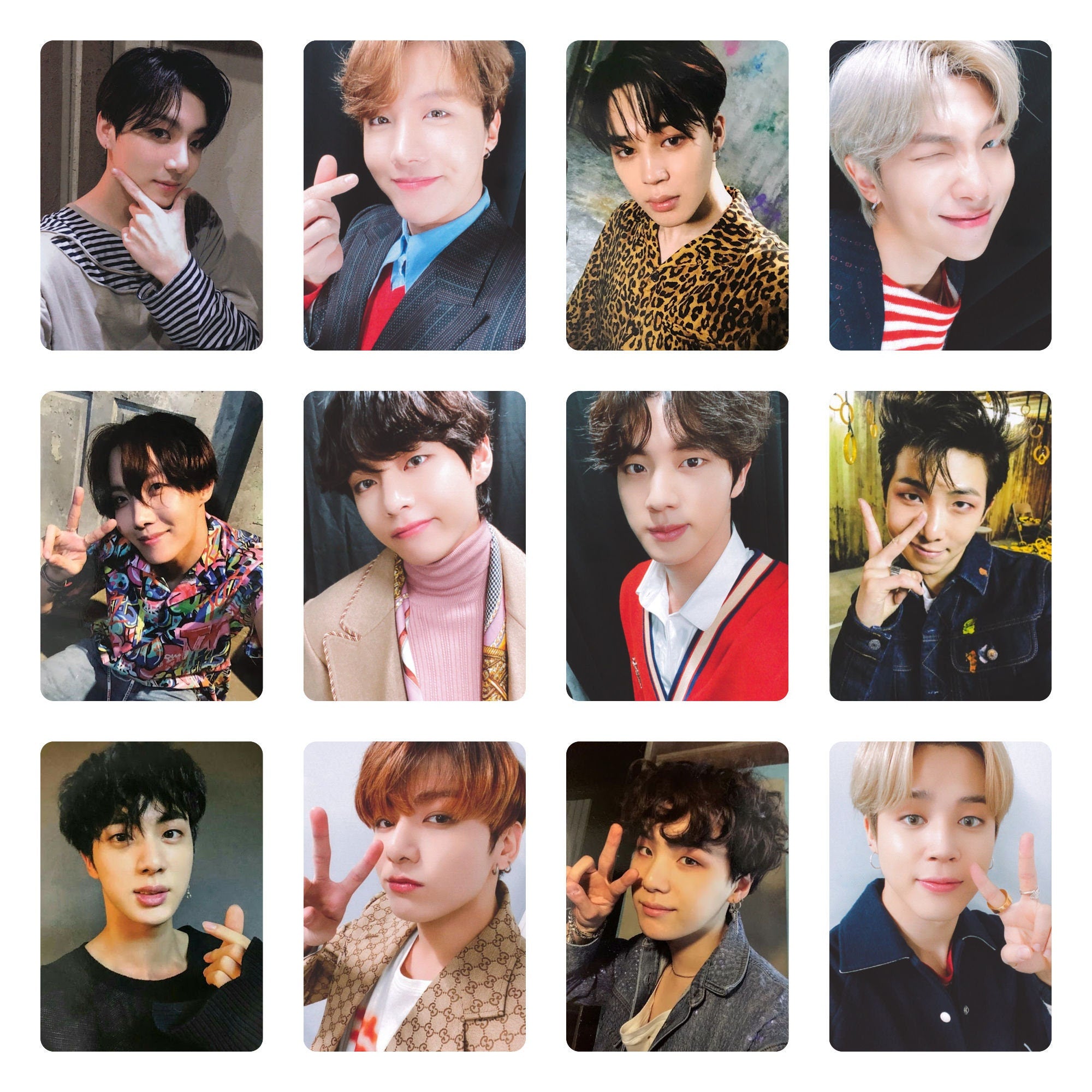 Buy Bts photocard