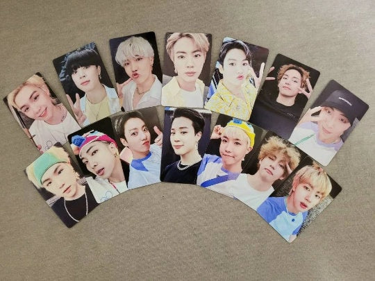 BTS Photocards Muster Sowoozoo Full Sets