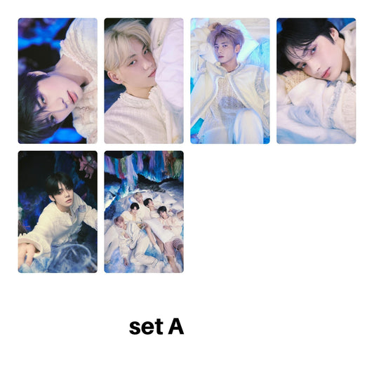 TXT Photocards Tempation - Nightmare
