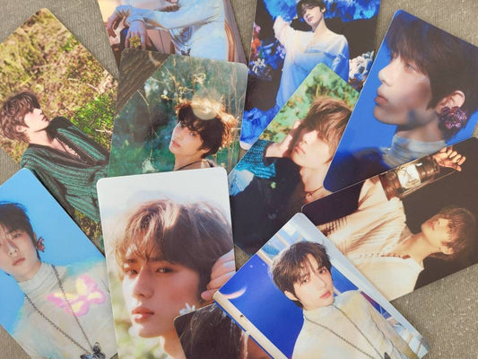 TXT Photocards Bias MOA Gift Pack