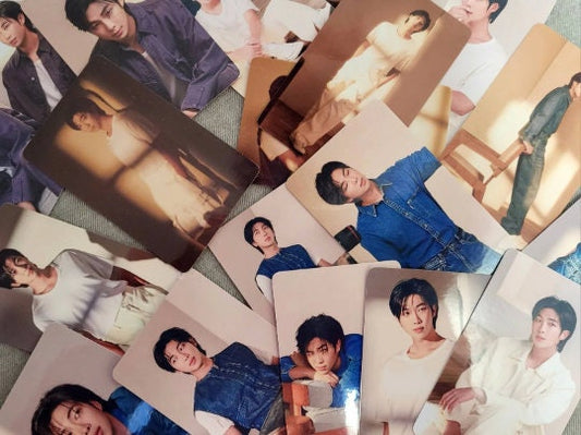 BTS RM Indigo Photocard Sets